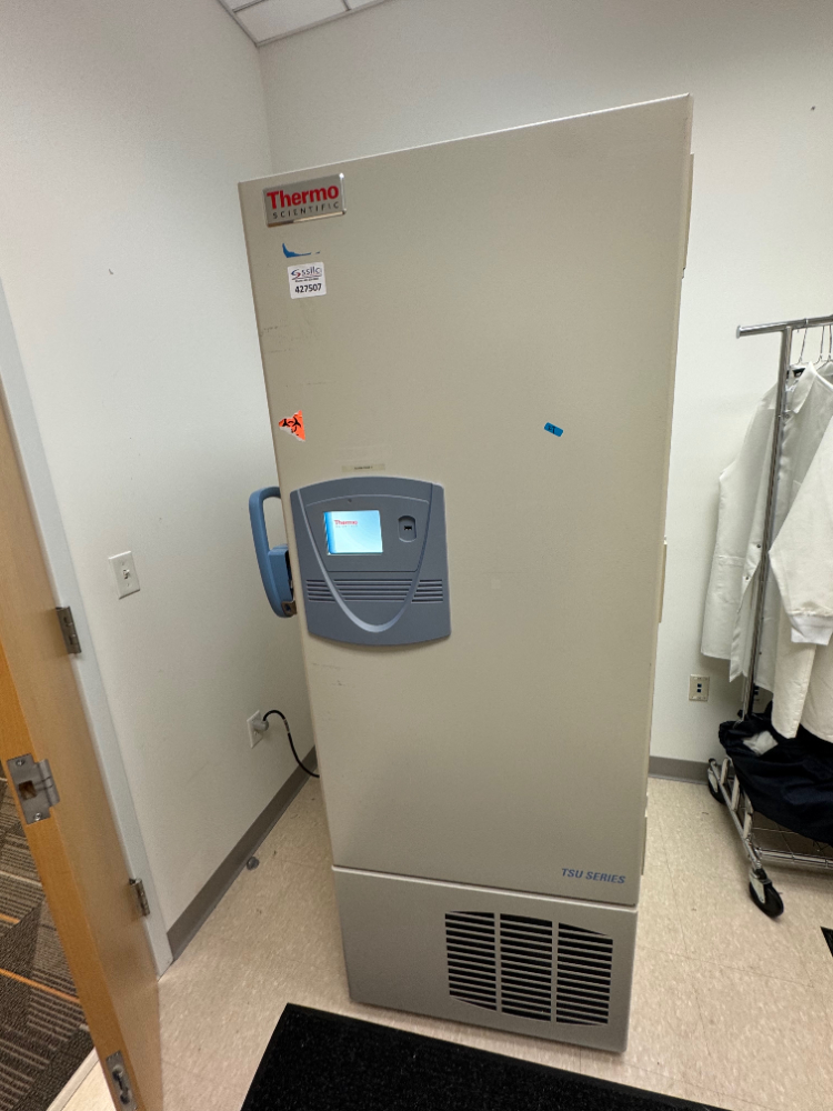 Image of Thermo Scientific TSU400A Ultra-Low Temperature Freezer